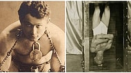 15 Madde ile Kurtulamayacağı Zincir Olmadığını Kanıtlamış Efsane İllüzyonist: Houdini