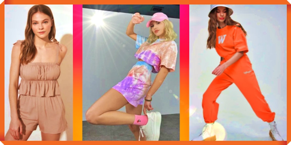 Hafta Sonu Yasaklarında Rahat Rahat Giyebileceğiniz Birbirinden Şık 21 Ev Kıyafeti