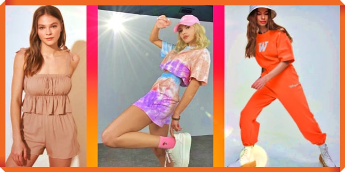 Hafta Sonu Yasaklarında Rahat Rahat Giyebileceğiniz Birbirinden Şık 21 Ev Kıyafeti