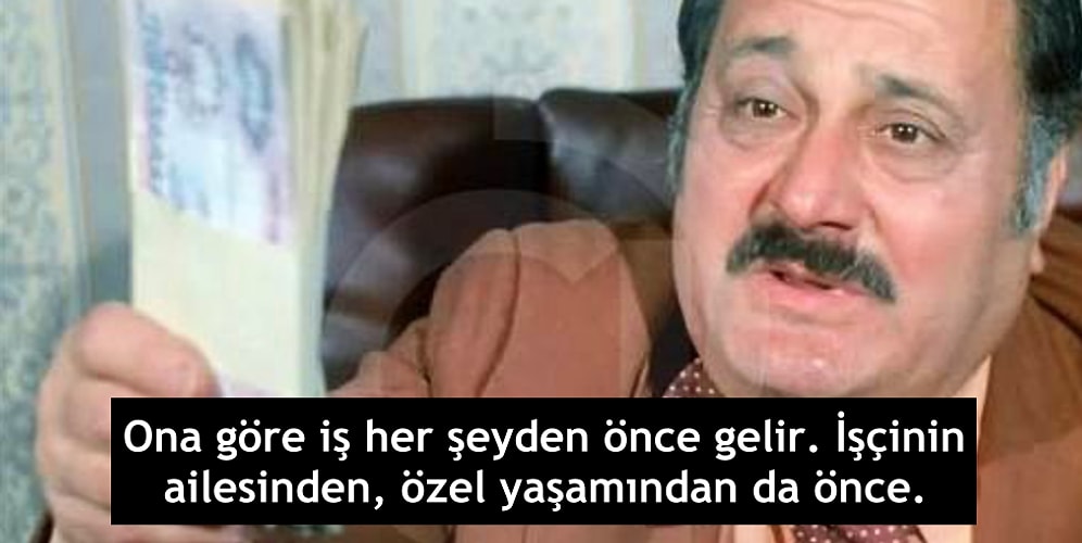 İşçinin Hakkını Yemeyi Alışkanlık Haline Getirmiş Patronların 15 Özelliği