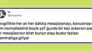 Sevgiliyle Her An Mesajlaşmanın Hamallık Olduğunu Söyleyen Kullanıcıya Yapılan Tartışmalı Yorumlar