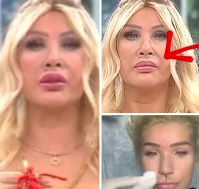 Yıllardır farklı kanallarda, farklı formatlarda sunuculuk yapan Seda Sayan şu aralar Gelinim Mutfakta isimli programı sunuyor.