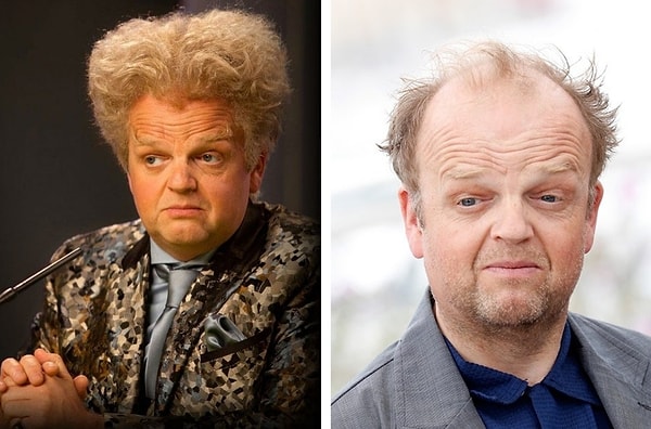 3. Тоби Джонс (Клавдий Темплсмит)