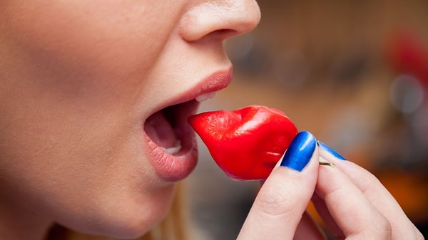 2. Один перец в день убережет от онколога.