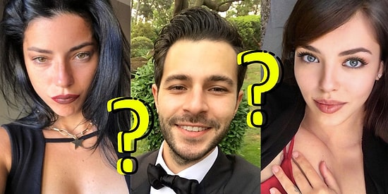 Bu Ünlü Kadınlardan Hangisinin Hakan Sabancı'yla Sevgili Olmadığını Bulabilecek misin?