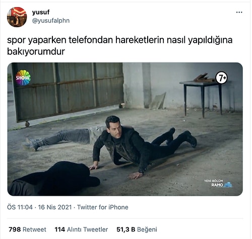 Televizyon Dünyasıyla İlgili Attıkları Komik Tweetlerle Hafta Boyunca Güldürenler