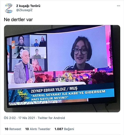 Televizyon Dünyasıyla İlgili Attıkları Komik Tweetlerle Hafta Boyunca Güldürenler