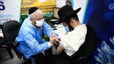 Nüfusun Yüzde 53'ü İki Doz Aşı Oldu: İsrail'de 10 Aydan Sonra İlk Kez 24 Saat İçinde Kovid-19'dan Ölen Olmadı