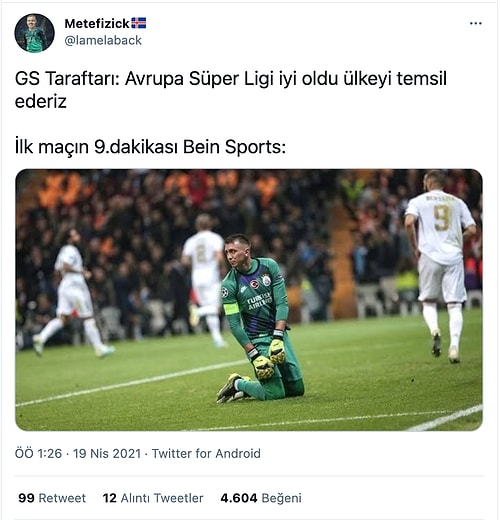 Yüzünüzde Gülümseme Bırakabilecek Spor Dünyasıyla İlgili Haftanın En Komik Tweetleri