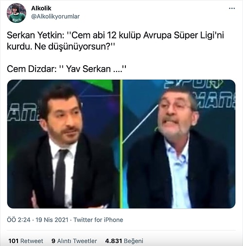 Yüzünüzde Gülümseme Bırakabilecek Spor Dünyasıyla İlgili Haftanın En Komik Tweetleri