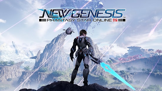 Phantasy Star Online 2: New Genesis Bu Yaz Geliyor
