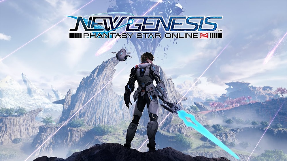 Phantasy Star Online 2: New Genesis Bu Yaz Geliyor