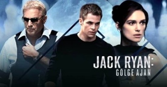 Jack Ryan: Gölge Ajan Konusu Nedir? Jack Ryan: Gölge Ajan Filmi Oyuncuları Kimdir?