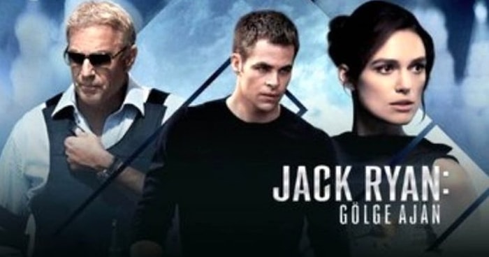 Jack Ryan: Gölge Ajan Konusu Nedir? Jack Ryan: Gölge Ajan Filmi Oyuncuları Kimdir?