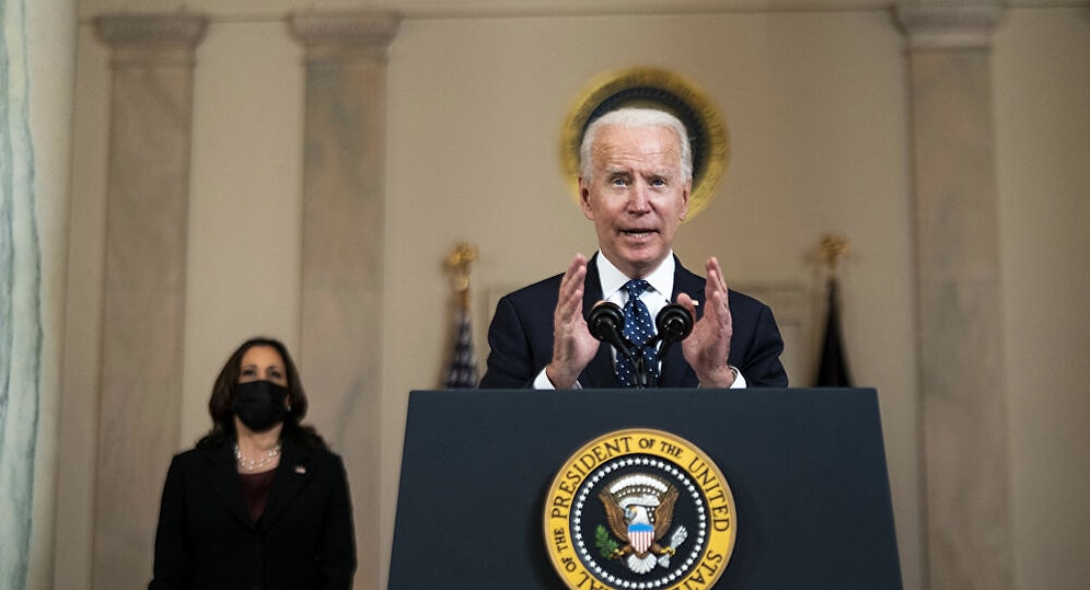 ABD Başkanı Biden, 1915 Olaylarını "Soykırım" Olarak Tanımladı