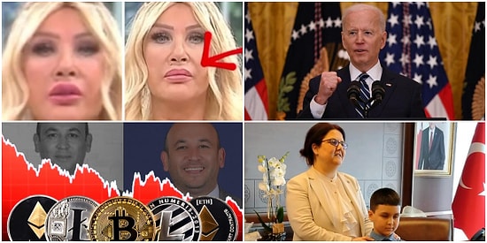 Bugün Neler Yaşandı? Derya Yanık, Vebitcoin, Seda Sayan