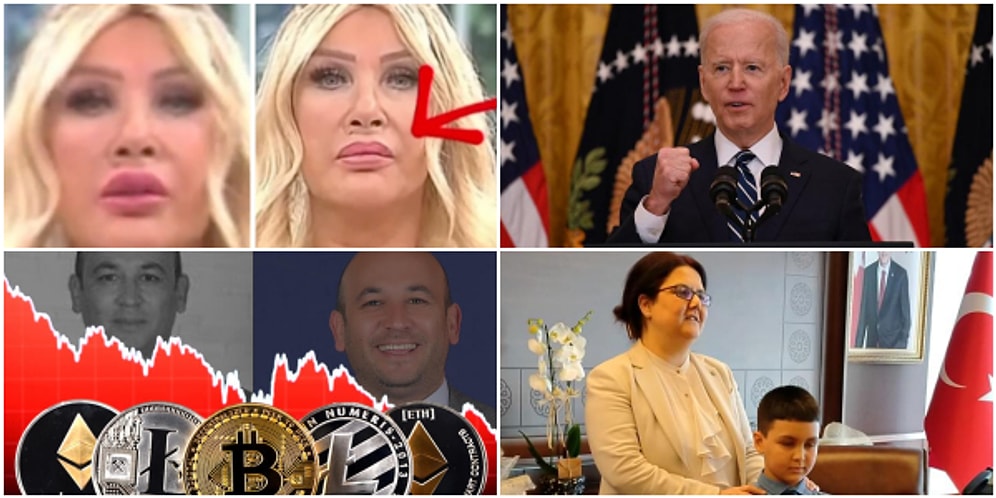Bugün Neler Yaşandı? Derya Yanık, Vebitcoin, Seda Sayan