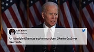 Joe Biden'in 1915 Olaylarını 'Soykırım' Olarak Adlandırması Sosyal Medyanın Gündeminde