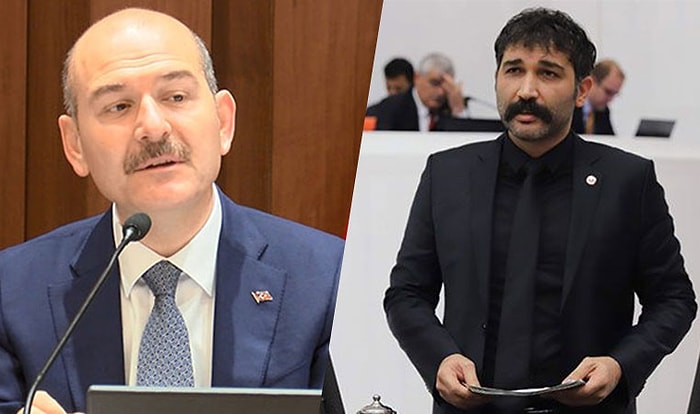 Soylu ve Atay Sosyal Medyada Atıştı: 'Odanda Fotoğraf Çektirenleri Öğrenseydin Her Suçluyla Anınız Olmazdı'