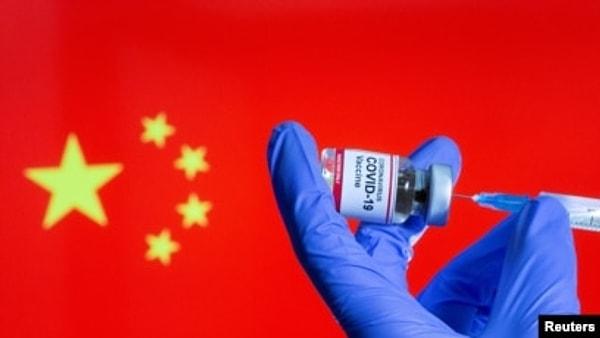 Avrupa'nın bu tepkisine karşılık Çin'de ülkeye sadece Çin aşılarından birini olanların alınacağını duyurdu.