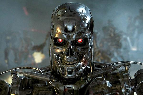 13. Terminator - Terminator Serisi