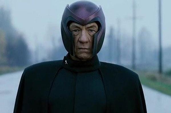 14. Magneto - X-Men Serisi