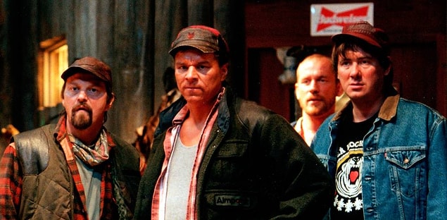 2. Jägarna (1996)