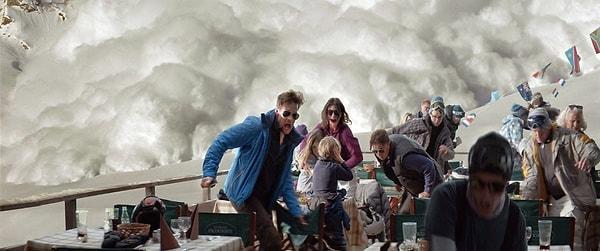 6. Force Majeure (2014)