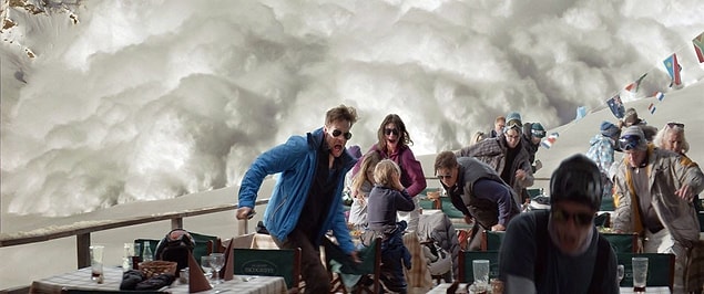 6. Force Majeure (2014)