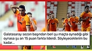 Cimbom Yarışı Bırakmıyor! Galatasaray, Zorlu Antalya Deplasmanında Mohamed'ın Golüyle Güldü