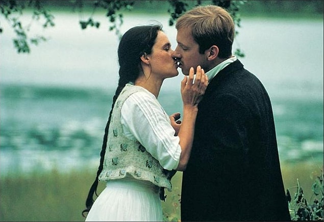 12. Den goda viljan (1992)