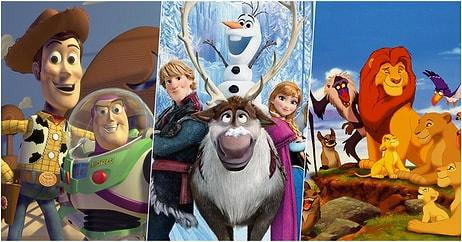 Çocukken Heyecanla İzlediğimiz Disney Filmlerinden Öğrenebileceğiniz 25 Kariyer Dersi