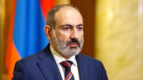Ermenistan Başbakanı Paşinyan Erken Seçim Yapılabilmesi İçin İstifa Etti