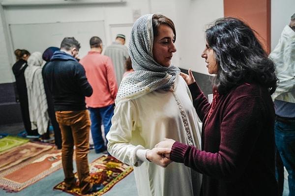 Kahina Bahloul, 2018 yılında Fatma Camisi adı altında bir ibadethane kurdu.