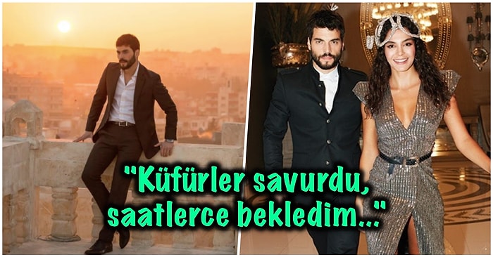 Sette Olay Çıkardığı İddialarını Yalanlayan Akın Akınözü'nü Hercai'nin Koordinatörü Savcılığa Şikayet Etti!