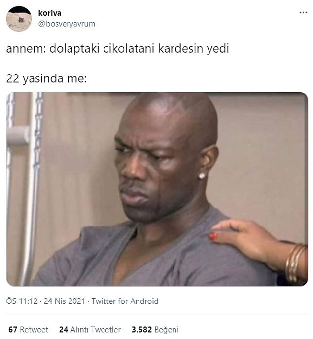 4. Yaş kaç olursa olsun.
