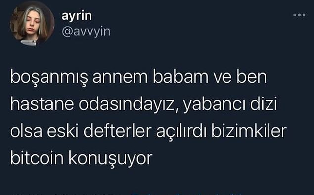 7. Thodex diye bi şey varmış...
