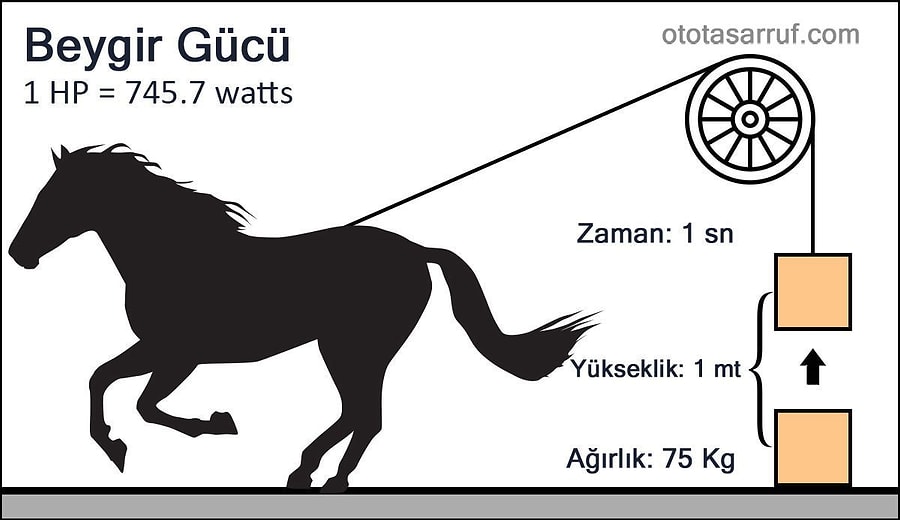 Piltikitron Horsepower