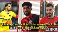 Süper Lig'de Bahis Şikesi İddiası! Gaziantep FK Futbolcuları Günay, Bilal ve Enver Cenk Kadro Dışı Bırakıldı