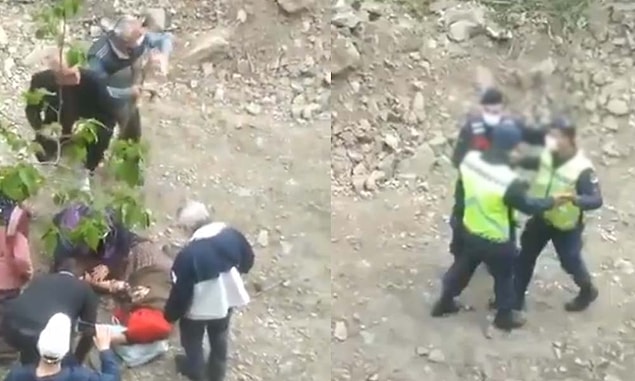 Cengiz İnşaat, Rize İkizdere’de bulunan ve biyolojik çeşitlilik nedeniyle koruma altında olan İşkencedere Vadisi’nde taşocağı çalışmalarına başladı.