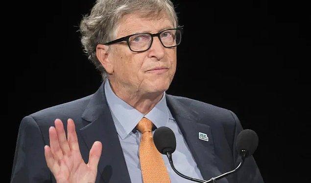 Bill Gates Türkiye'de Toplam 56 Bin Dönüm Arazi Aldı