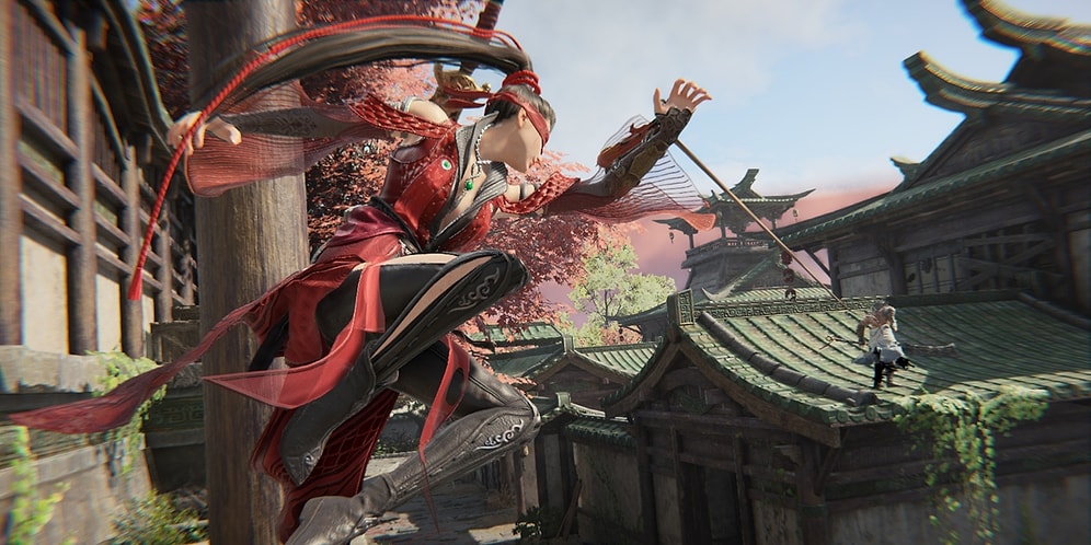 İnceleme: Battle Royale Türüne Yenilikçi Bir Yaklaşım NARAKA: BLADEPOINT Açık Betada Oynadık