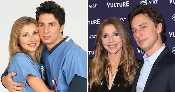 5. Джей Ди и Эллиот, "Клиника" (2001-2010)