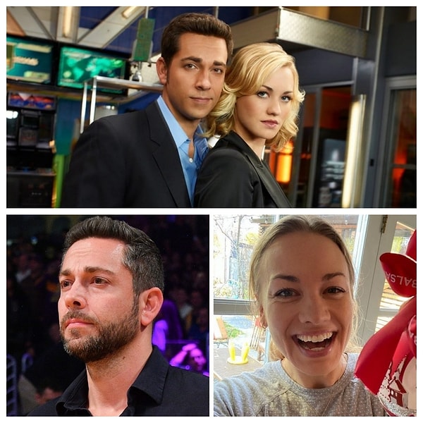 10. Чак и Сара, Чак (2007-2012)