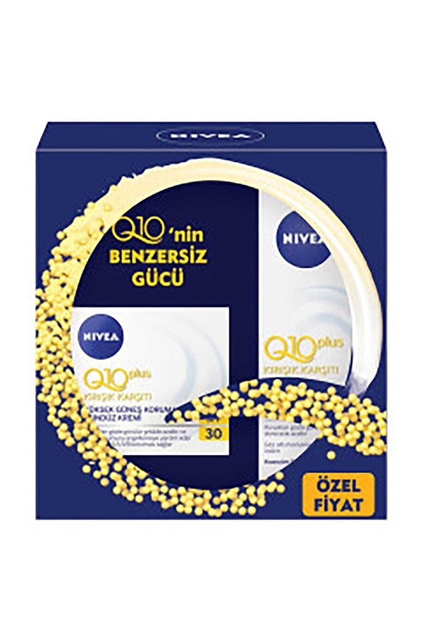 18. Nivea Q10