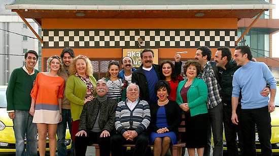 Uy Nuri Babacuğum: Efsane Dizi Akasya Durağı'nda Yer Alan Birbirinden İlginç Efektler