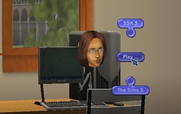 13. The Sims 3