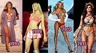 1995'ten 2018'e Kadar Victoria's Secret'ın Akıllara Kazınan Defileleri