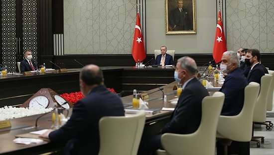 Kabine Toplantısı Bugün Yapılacak: Yeni Kısıtlamalar Yolda mı?