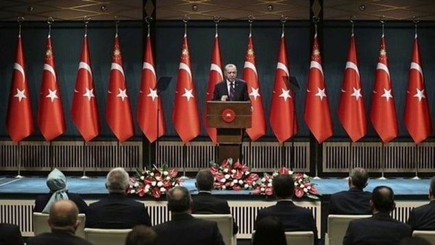 Kabine Toplantısı ne zaman yapılacak?